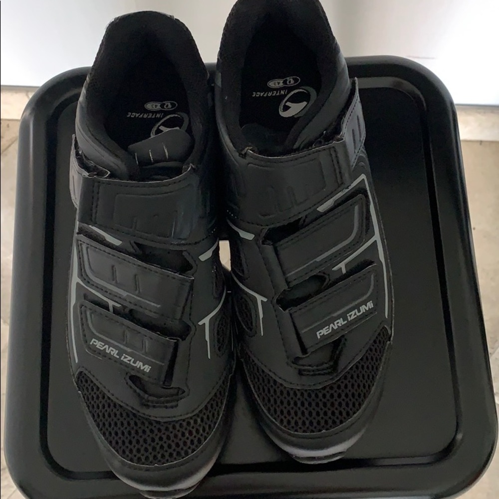Pearl izumi men’s spin shoes